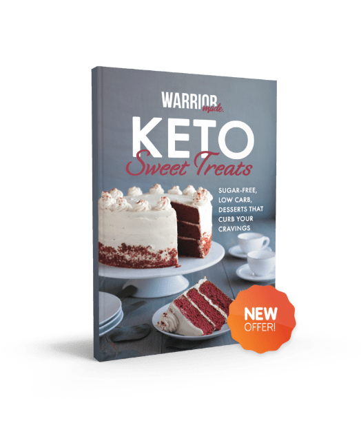 Keto Sweet Treats Warrior Made
